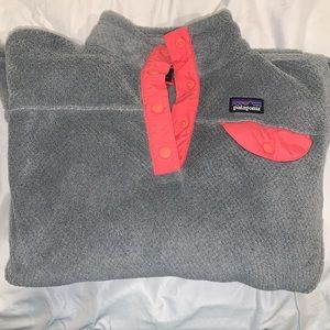 PATAGONIA pullover jacket perfect condition!